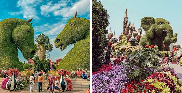 48 Heavenly Photos Of Famous Gardens 48 Heavenly Photos Of Famous Gardens