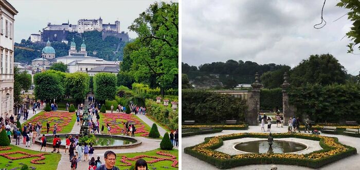 48 Heavenly Photos Of Famous Gardens 48 Heavenly Photos Of Famous Gardens