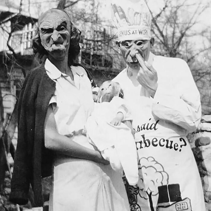 50 Halloween Costumes From The Past That Are Equal Parts Terrifying And Impressive 50 Halloween Costumes From The Past That Are Equal Parts Terrifying And Impressive