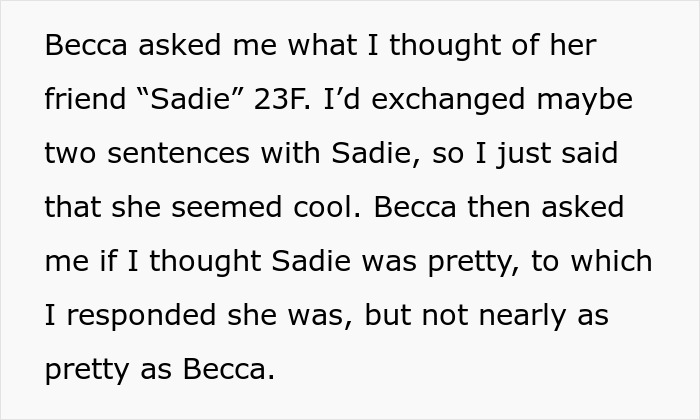 “I Thought People Only Did This Stuff In Movies”: Man Rethinks Relationship After Girlfriend’s Loyalty Test “I Thought People Only Did This Stuff In Movies”: Man Rethinks Relationship After Girlfriend’s Loyalty Test