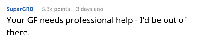 “I Thought People Only Did This Stuff In Movies”: Man Rethinks Relationship After Girlfriend’s Loyalty Test “I Thought People Only Did This Stuff In Movies”: Man Rethinks Relationship After Girlfriend’s Loyalty Test