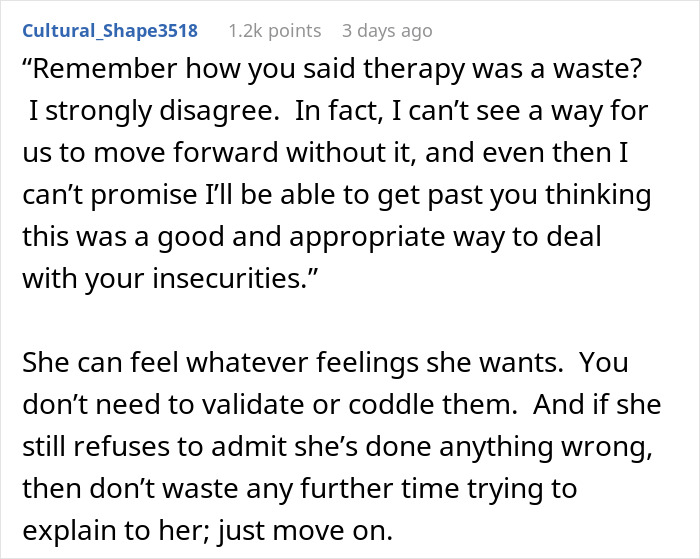 “I Thought People Only Did This Stuff In Movies”: Man Rethinks Relationship After Girlfriend’s Loyalty Test “I Thought People Only Did This Stuff In Movies”: Man Rethinks Relationship After Girlfriend’s Loyalty Test