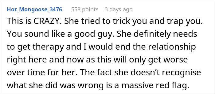 “I Thought People Only Did This Stuff In Movies”: Man Rethinks Relationship After Girlfriend’s Loyalty Test “I Thought People Only Did This Stuff In Movies”: Man Rethinks Relationship After Girlfriend’s Loyalty Test