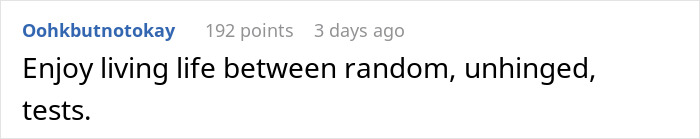 “I Thought People Only Did This Stuff In Movies”: Man Rethinks Relationship After Girlfriend’s Loyalty Test “I Thought People Only Did This Stuff In Movies”: Man Rethinks Relationship After Girlfriend’s Loyalty Test