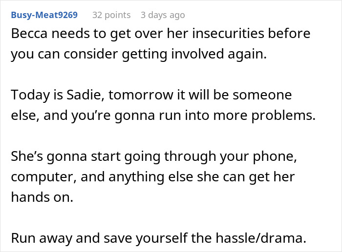 “I Thought People Only Did This Stuff In Movies”: Man Rethinks Relationship After Girlfriend’s Loyalty Test “I Thought People Only Did This Stuff In Movies”: Man Rethinks Relationship After Girlfriend’s Loyalty Test