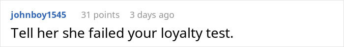 “I Thought People Only Did This Stuff In Movies”: Man Rethinks Relationship After Girlfriend’s Loyalty Test “I Thought People Only Did This Stuff In Movies”: Man Rethinks Relationship After Girlfriend’s Loyalty Test