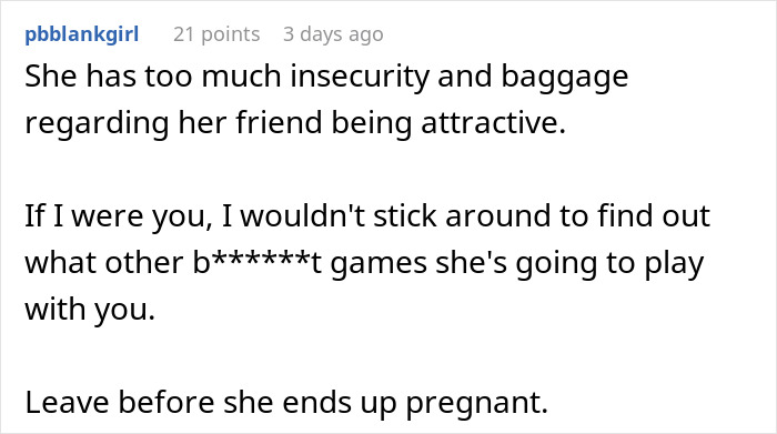 “I Thought People Only Did This Stuff In Movies”: Man Rethinks Relationship After Girlfriend’s Loyalty Test “I Thought People Only Did This Stuff In Movies”: Man Rethinks Relationship After Girlfriend’s Loyalty Test