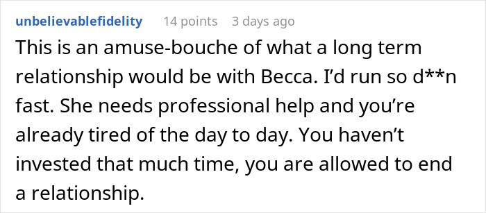 “I Thought People Only Did This Stuff In Movies”: Man Rethinks Relationship After Girlfriend’s Loyalty Test “I Thought People Only Did This Stuff In Movies”: Man Rethinks Relationship After Girlfriend’s Loyalty Test