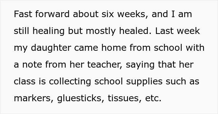 Single Mom Expects Support After Spending Thousands On Plastic Surgery, Gets A Brutal Reality Check Instead Single Mom Expects Support After Spending Thousands On Plastic Surgery, Gets A Brutal Reality Check Instead