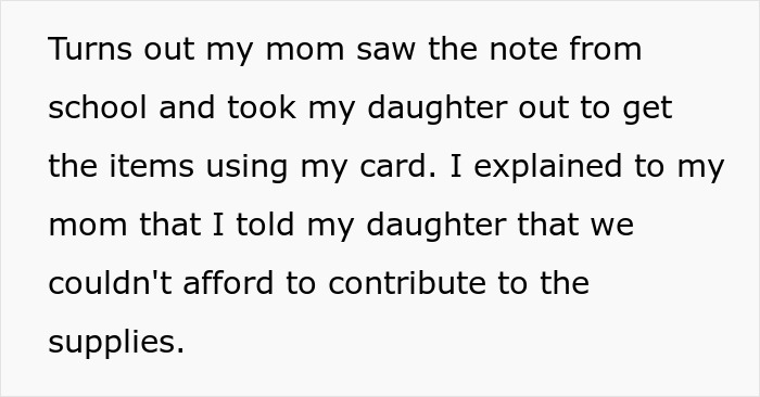 Single Mom Expects Support After Spending Thousands On Plastic Surgery, Gets A Brutal Reality Check Instead Single Mom Expects Support After Spending Thousands On Plastic Surgery, Gets A Brutal Reality Check Instead