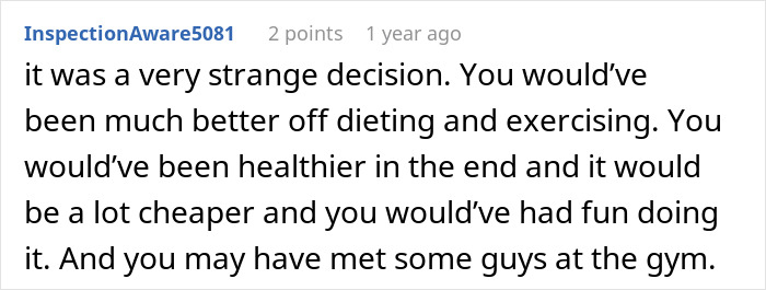 Single Mom Expects Support After Spending Thousands On Plastic Surgery, Gets A Brutal Reality Check Instead Single Mom Expects Support After Spending Thousands On Plastic Surgery, Gets A Brutal Reality Check Instead