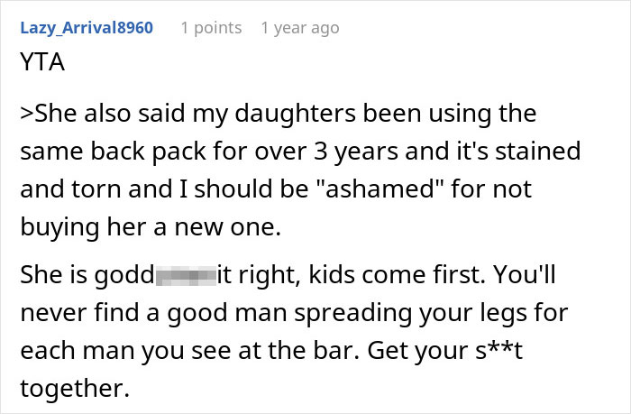 Single Mom Expects Support After Spending Thousands On Plastic Surgery, Gets A Brutal Reality Check Instead Single Mom Expects Support After Spending Thousands On Plastic Surgery, Gets A Brutal Reality Check Instead