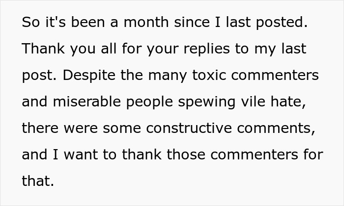 Single Mom Expects Support After Spending Thousands On Plastic Surgery, Gets A Brutal Reality Check Instead Single Mom Expects Support After Spending Thousands On Plastic Surgery, Gets A Brutal Reality Check Instead