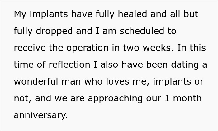 Single Mom Expects Support After Spending Thousands On Plastic Surgery, Gets A Brutal Reality Check Instead Single Mom Expects Support After Spending Thousands On Plastic Surgery, Gets A Brutal Reality Check Instead