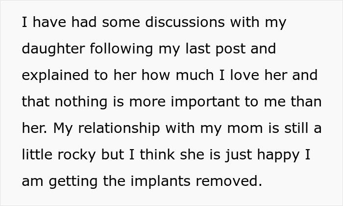 Single Mom Expects Support After Spending Thousands On Plastic Surgery, Gets A Brutal Reality Check Instead Single Mom Expects Support After Spending Thousands On Plastic Surgery, Gets A Brutal Reality Check Instead
