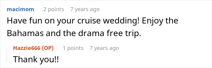 “He’s A Little Much”: Bride’s Father Refuses To Attend Wedding Because It’s Not On ‘American Soil’ “He’s A Little Much”: Bride’s Father Refuses To Attend Wedding Because It’s Not On ‘American Soil’