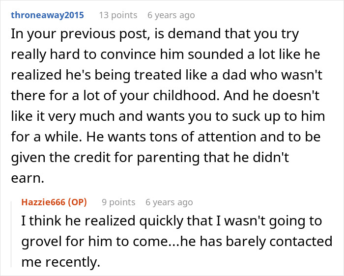 “He’s A Little Much”: Bride’s Father Refuses To Attend Wedding Because It’s Not On ‘American Soil’ “He’s A Little Much”: Bride’s Father Refuses To Attend Wedding Because It’s Not On ‘American Soil’