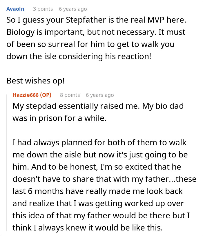 “He’s A Little Much”: Bride’s Father Refuses To Attend Wedding Because It’s Not On ‘American Soil’ “He’s A Little Much”: Bride’s Father Refuses To Attend Wedding Because It’s Not On ‘American Soil’