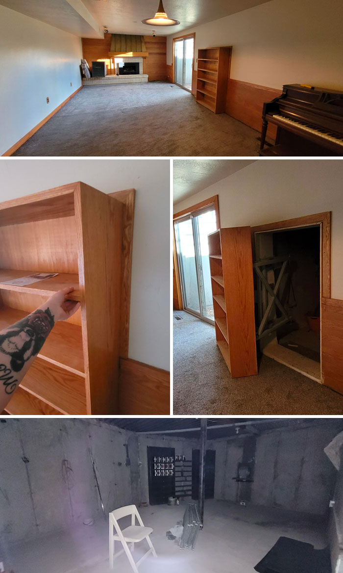 50 Photos Of Cool Things People Have Found Buried, Hidden, And Forgotten In Old Houses 50 Photos Of Cool Things People Have Found Buried, Hidden, And Forgotten In Old Houses