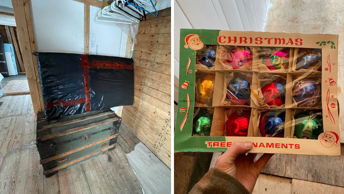 50 Photos Of Cool Things People Have Found Buried, Hidden, And Forgotten In Old Houses 50 Photos Of Cool Things People Have Found Buried, Hidden, And Forgotten In Old Houses