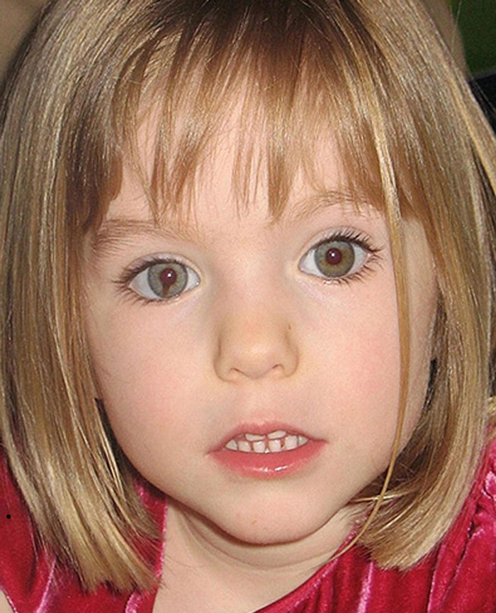 Woman Who Believed She Was Madeleine McCann Reveals Clues That Convinced Her In Court Testimony Woman Who Believed She Was Madeleine McCann Reveals Clues That Convinced Her In Court Testimony