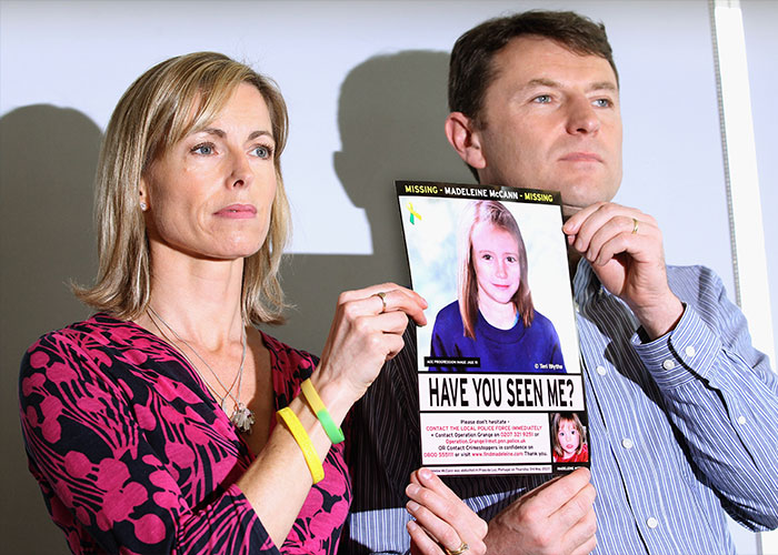 Woman Who Believed She Was Madeleine McCann Reveals Clues That Convinced Her In Court Testimony Woman Who Believed She Was Madeleine McCann Reveals Clues That Convinced Her In Court Testimony