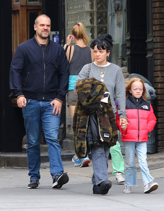 Song-By-Song Explanation Of How Lily Allen’s “Open” Marriage To David Harbour Failed Revealed Song-By-Song Explanation Of How Lily Allen’s “Open” Marriage To David Harbour Failed Revealed