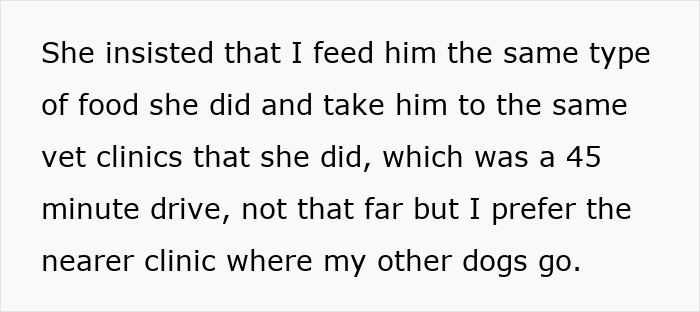 Woman Adopts Dog, Horrified After Being Harassed By Previous Owners For Name, Food And Vet Change Woman Adopts Dog, Horrified After Being Harassed By Previous Owners For Name, Food And Vet Change