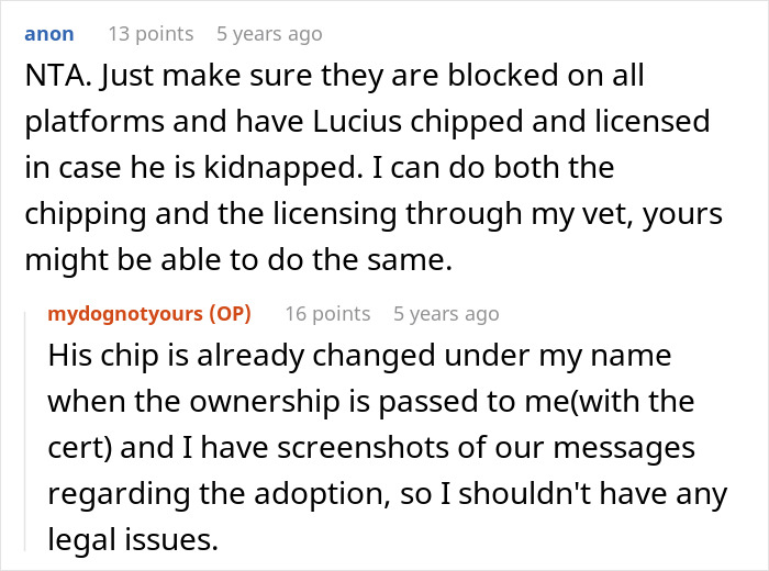 Woman Adopts Dog, Horrified After Being Harassed By Previous Owners For Name, Food And Vet Change Woman Adopts Dog, Horrified After Being Harassed By Previous Owners For Name, Food And Vet Change