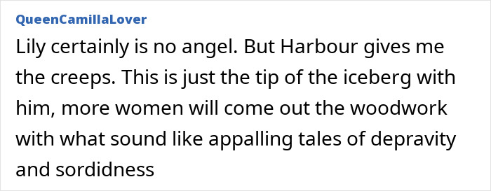 “She’s No Angel”: David Harbour’s Friend Claps Back At Lily Allen’s “Vile” Accusations “She’s No Angel”: David Harbour’s Friend Claps Back At Lily Allen’s “Vile” Accusations