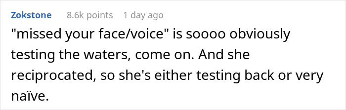 GF Suspicious After Finding 43YO BF’s Sketchy Texts To 19YO Former Student