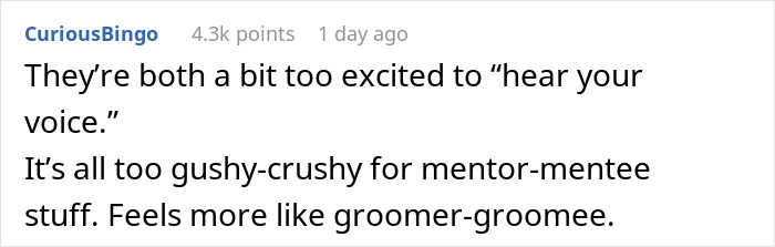 GF Suspicious After Finding 43YO BF’s Sketchy Texts To 19YO Former Student