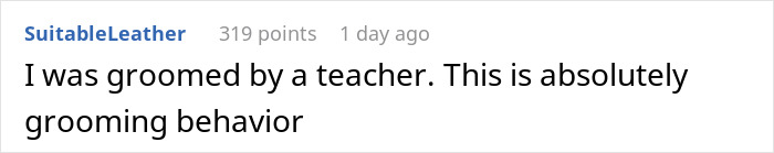 GF Suspicious After Finding 43YO BF’s Sketchy Texts To 19YO Former Student