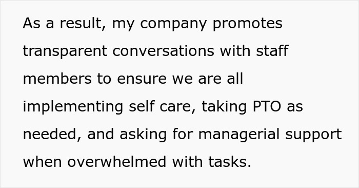 Toxic Bosses Ban Worker From Talking About Burnout, Slammed By HR For Hostile Work Environment Toxic Bosses Ban Worker From Talking About Burnout, Slammed By HR For Hostile Work Environment