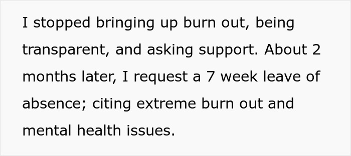 Toxic Bosses Ban Worker From Talking About Burnout, Slammed By HR For Hostile Work Environment Toxic Bosses Ban Worker From Talking About Burnout, Slammed By HR For Hostile Work Environment