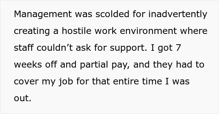 Toxic Bosses Ban Worker From Talking About Burnout, Slammed By HR For Hostile Work Environment Toxic Bosses Ban Worker From Talking About Burnout, Slammed By HR For Hostile Work Environment