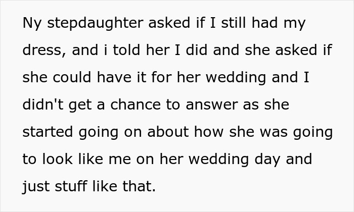 “Am I The [Jerk] For Telling My Stepkids That My Kids Will Get My Stuff?”