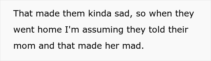 “Am I The [Jerk] For Telling My Stepkids That My Kids Will Get My Stuff?”