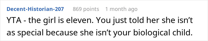 “Am I The [Jerk] For Telling My Stepkids That My Kids Will Get My Stuff?”