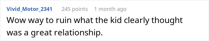 “Am I The [Jerk] For Telling My Stepkids That My Kids Will Get My Stuff?”