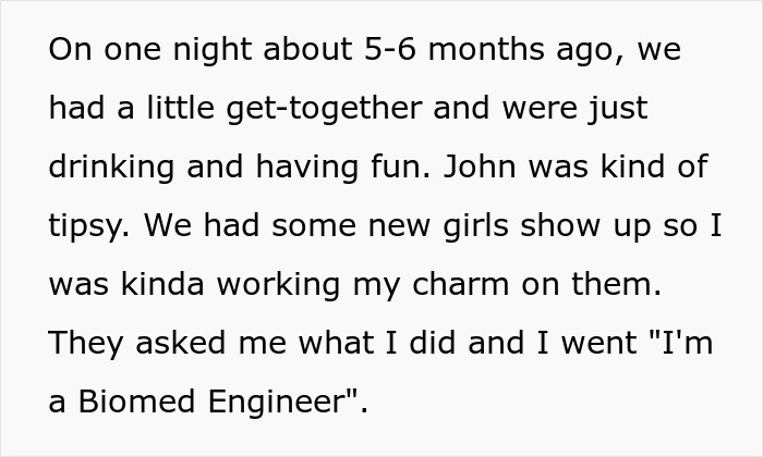 Friend Group Turns On Man After He Finally Stands Up To Their Pretentious “Artist” Friend Friend Group Turns On Man After He Finally Stands Up To Their Pretentious “Artist” Friend