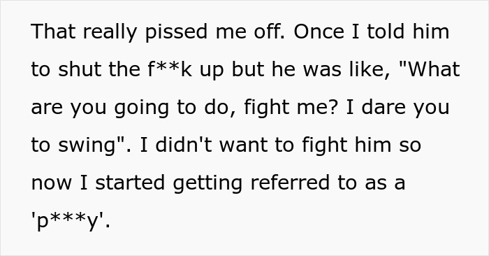 Friend Group Turns On Man After He Finally Stands Up To Their Pretentious “Artist” Friend Friend Group Turns On Man After He Finally Stands Up To Their Pretentious “Artist” Friend
