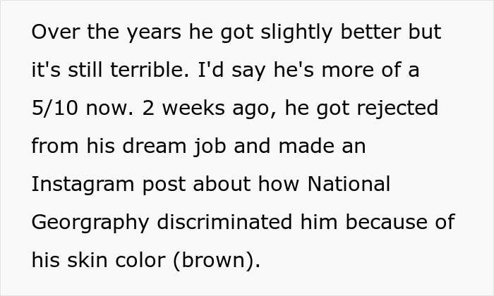 Friend Group Turns On Man After He Finally Stands Up To Their Pretentious “Artist” Friend Friend Group Turns On Man After He Finally Stands Up To Their Pretentious “Artist” Friend