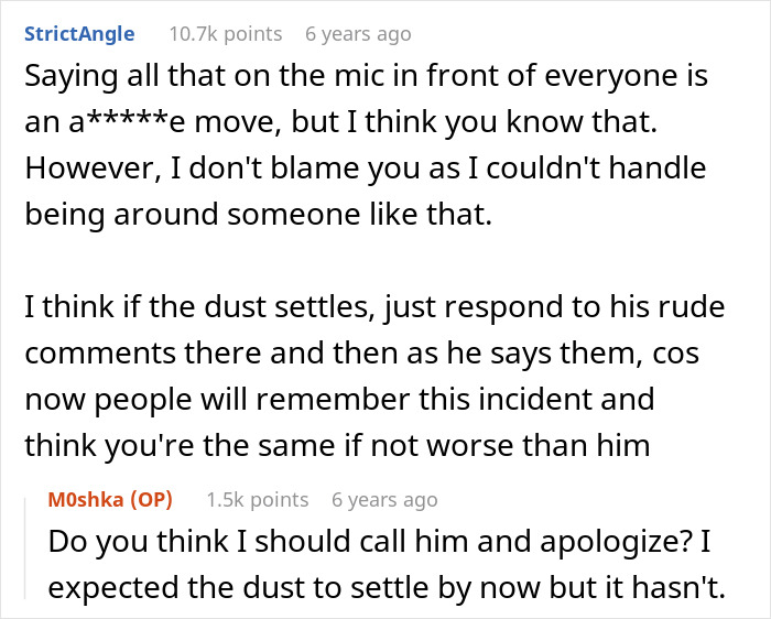 Friend Group Turns On Man After He Finally Stands Up To Their Pretentious “Artist” Friend Friend Group Turns On Man After He Finally Stands Up To Their Pretentious “Artist” Friend