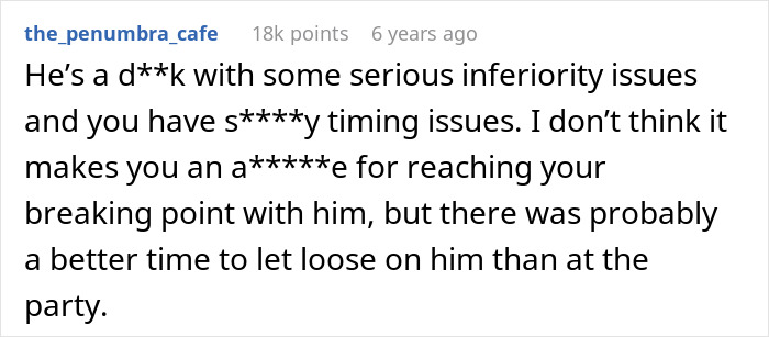 Friend Group Turns On Man After He Finally Stands Up To Their Pretentious “Artist” Friend Friend Group Turns On Man After He Finally Stands Up To Their Pretentious “Artist” Friend