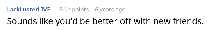Friend Group Turns On Man After He Finally Stands Up To Their Pretentious “Artist” Friend Friend Group Turns On Man After He Finally Stands Up To Their Pretentious “Artist” Friend