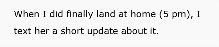 Mom Of Two Baffled After Her Mom’s Extreme Reaction To A Lack Of Updates Over A Few Hours Mom Of Two Baffled After Her Mom’s Extreme Reaction To A Lack Of Updates Over A Few Hours