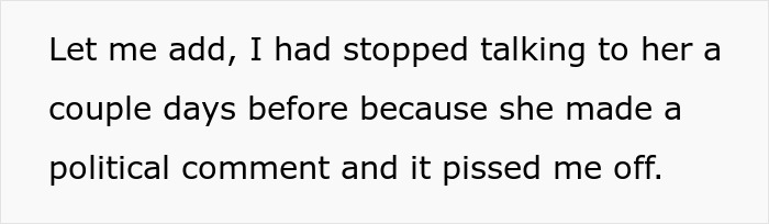 Mom Of Two Baffled After Her Mom’s Extreme Reaction To A Lack Of Updates Over A Few Hours Mom Of Two Baffled After Her Mom’s Extreme Reaction To A Lack Of Updates Over A Few Hours
