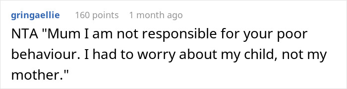 Mom Of Two Baffled After Her Mom’s Extreme Reaction To A Lack Of Updates Over A Few Hours Mom Of Two Baffled After Her Mom’s Extreme Reaction To A Lack Of Updates Over A Few Hours