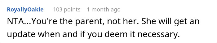 Mom Of Two Baffled After Her Mom’s Extreme Reaction To A Lack Of Updates Over A Few Hours Mom Of Two Baffled After Her Mom’s Extreme Reaction To A Lack Of Updates Over A Few Hours